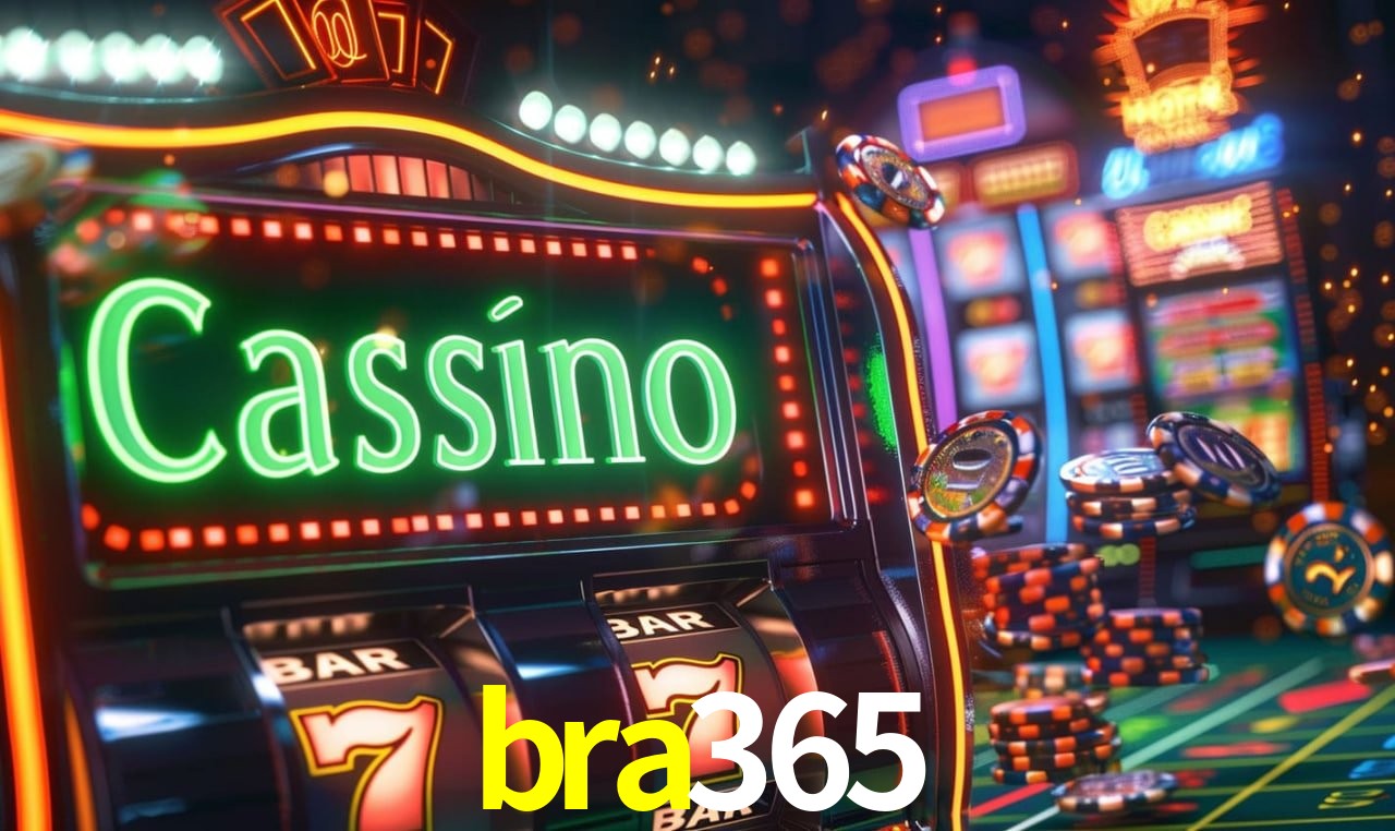 Bônus e promoções da bra365