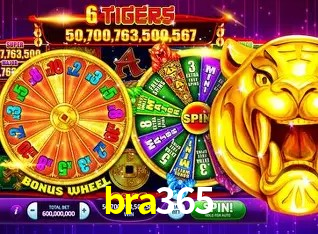 Interface do App bra365