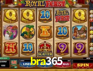 Página oficial no Facebook da bra365