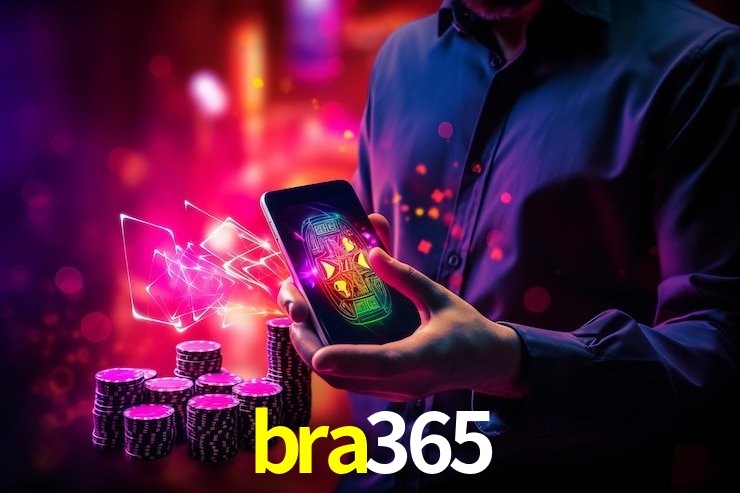 Tecnologia da Plataforma bra365