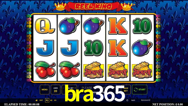 Bonus Features bra365